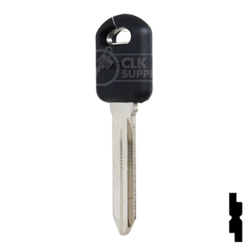 Transponder Key | GM | B97-PT5 - Image 22