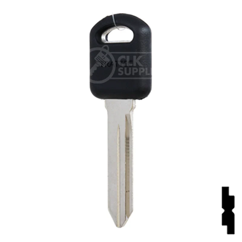 Transponder Key | GM | B97-PT5 - Image 23