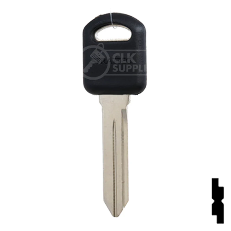 Transponder Key | GM | B97-PT5 - Image 24