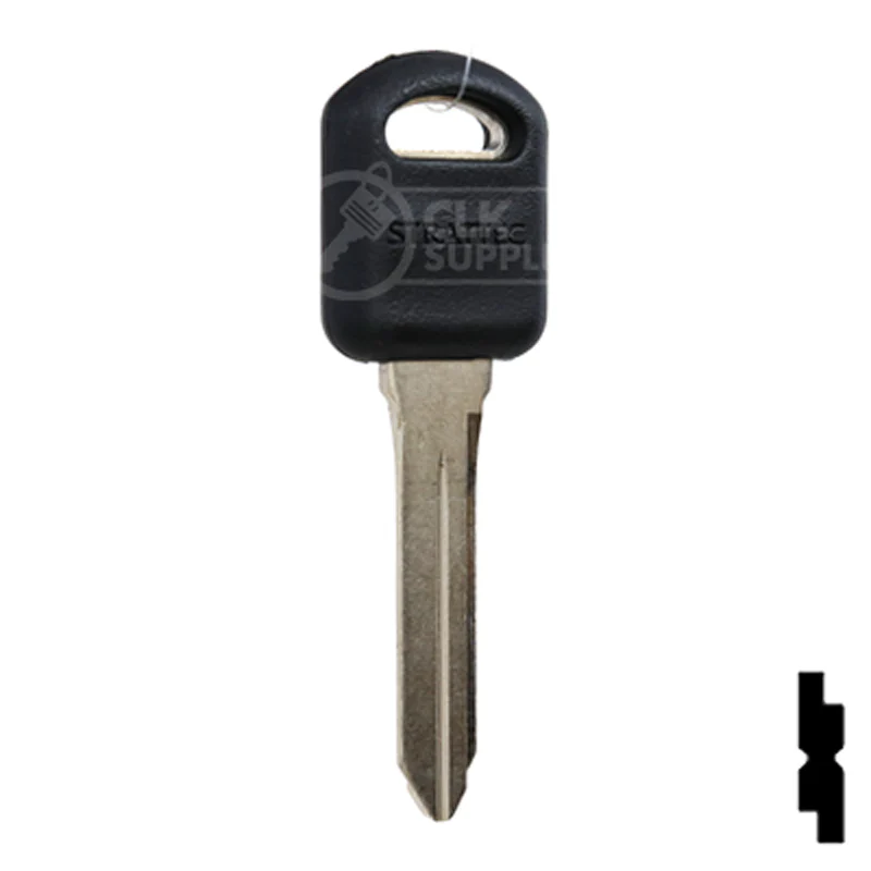 Transponder Key | GM | B97-PT5 - Image 3