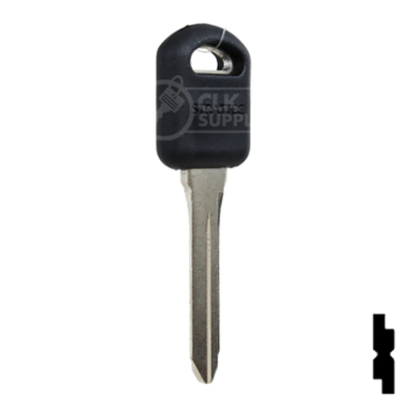 Transponder Key | GM | B97-PT5 - Image 4
