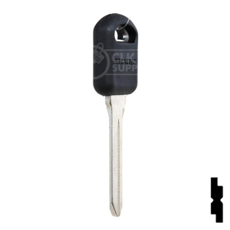 Transponder Key | GM | B97-PT5 - Image 5