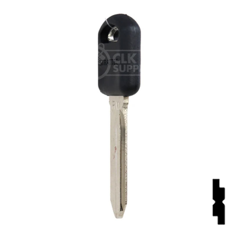 Transponder Key | GM | B97-PT5 - Image 9