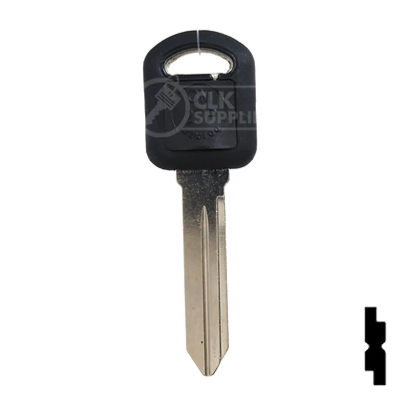 Cloneable 5 Chip Transponder Key | GM | B97PT, 690552 - Image 13