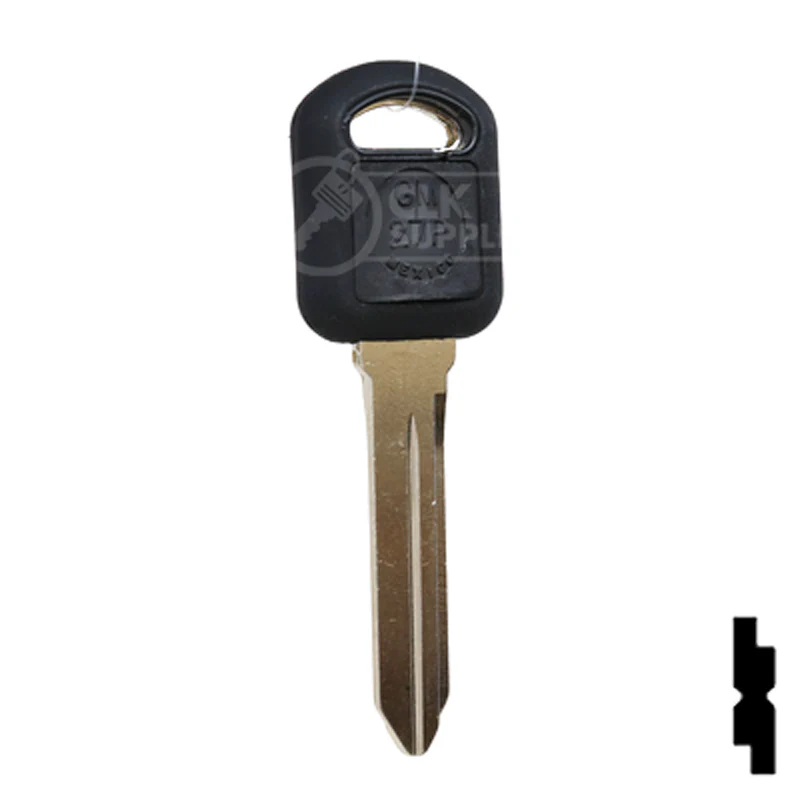 Cloneable 5 Chip Transponder Key | GM | B97PT, 690552 - Image 15