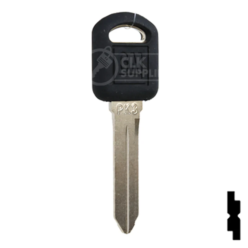 Transponder Key | GM | B97PT, 690552 - Image 15