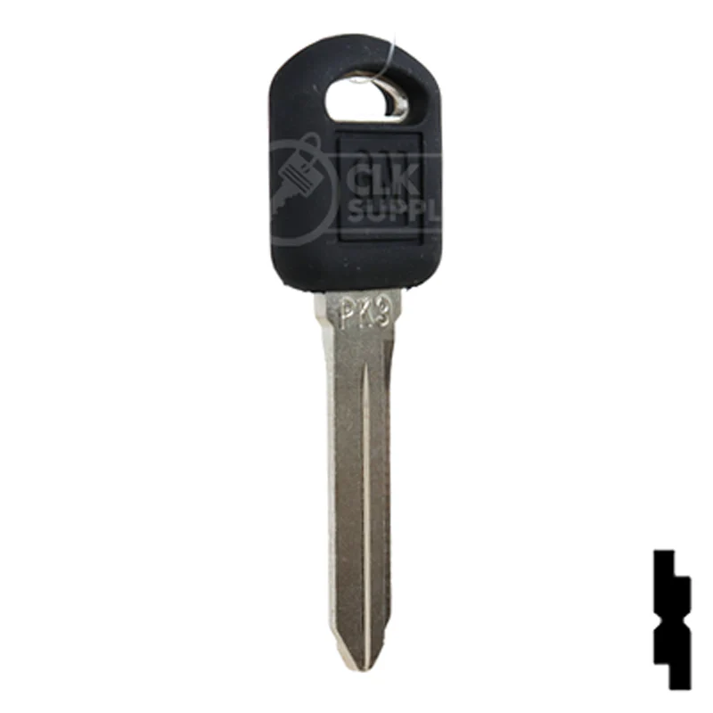Transponder Key | GM | B97PT, 690552 - Image 16
