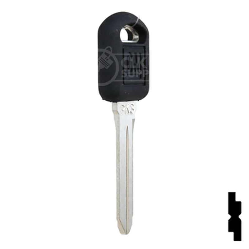 Transponder Key | GM | B97PT, 690552 - Image 17
