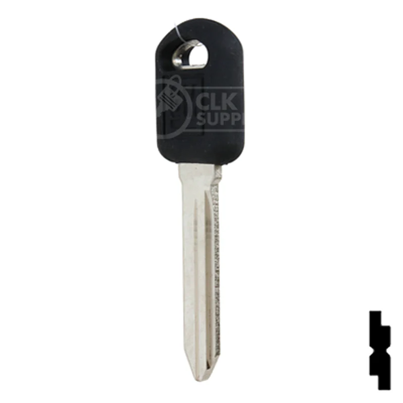 Transponder Key | GM | B97PT, 690552 - Image 22