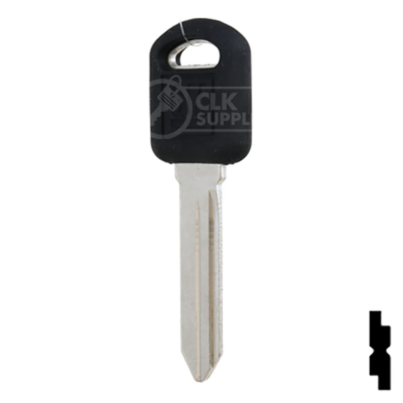 Transponder Key | GM | B97PT, 690552 - Image 23