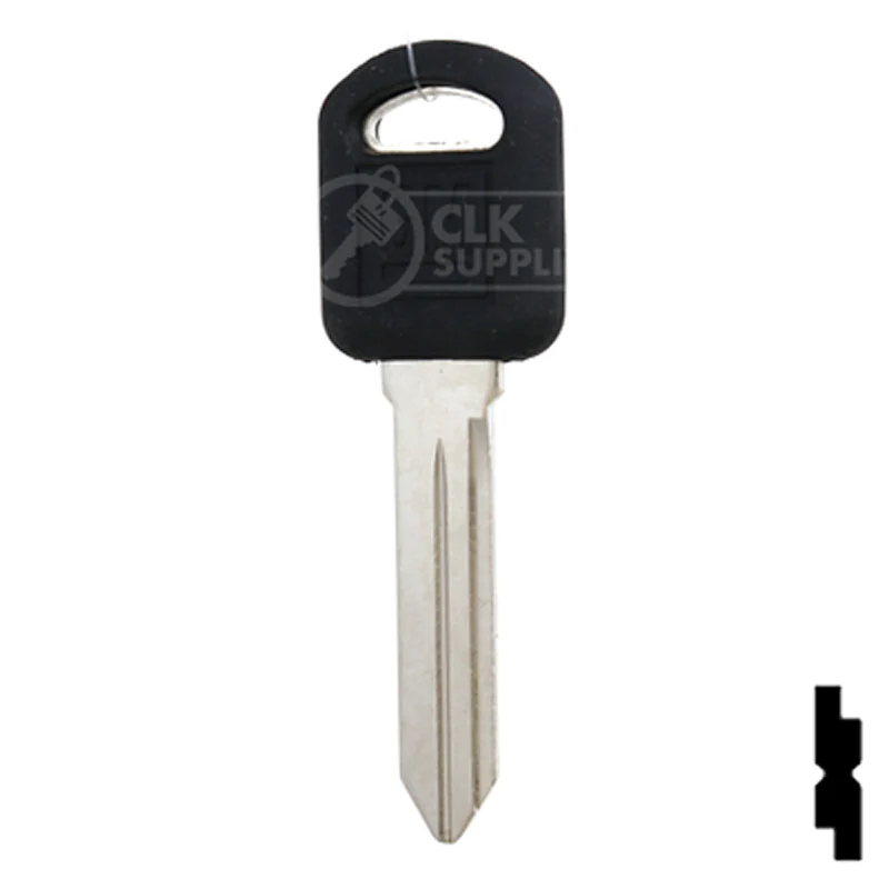 Transponder Key | GM | B97PT, 690552 - Image 24