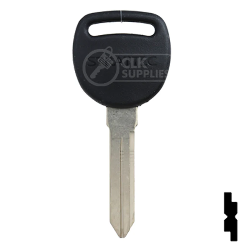 Transponder Key | GM | B99-PT5