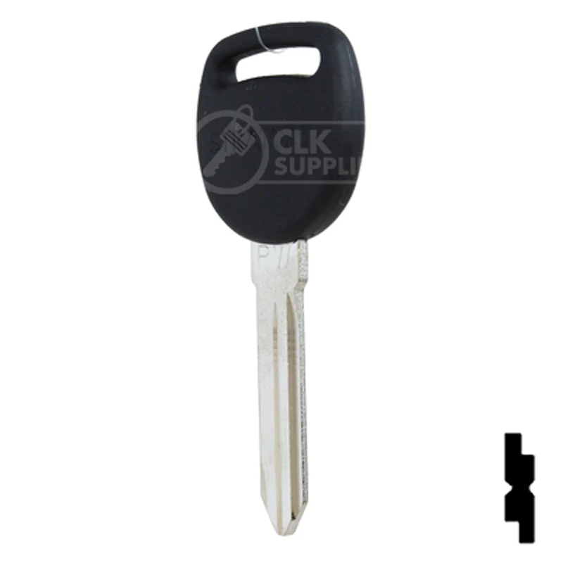Transponder Key | GM | B99-PT5 - Image 10