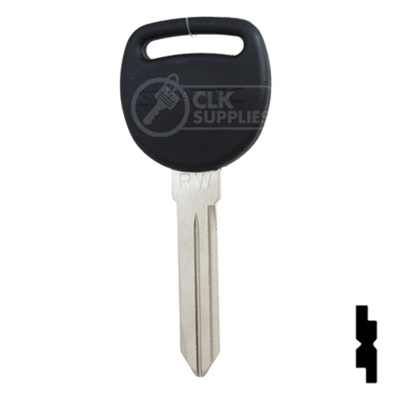 Transponder Key | GM | B99-PT5 - Image 12