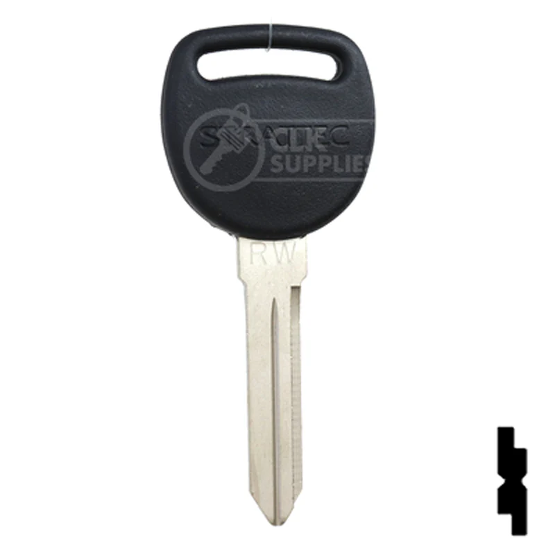 Transponder Key | GM | B99-PT5 - Image 14