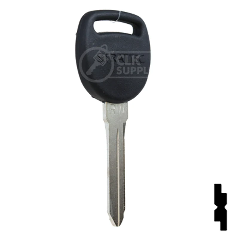 Transponder Key | GM | B99-PT5 - Image 16