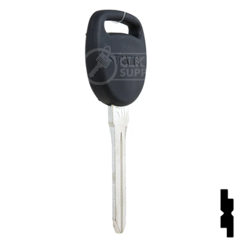 Transponder Key | GM | B99-PT5 - Image 17