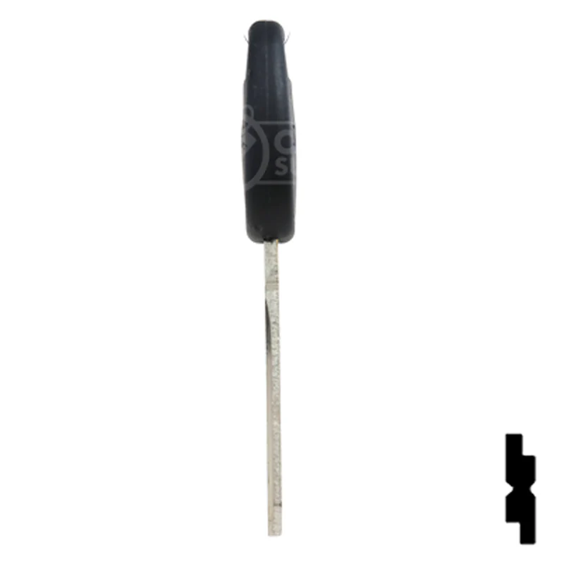 Transponder Key | GM | B99-PT5 - Image 19