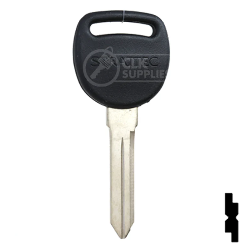 Transponder Key | GM | B99-PT5 - Image 2