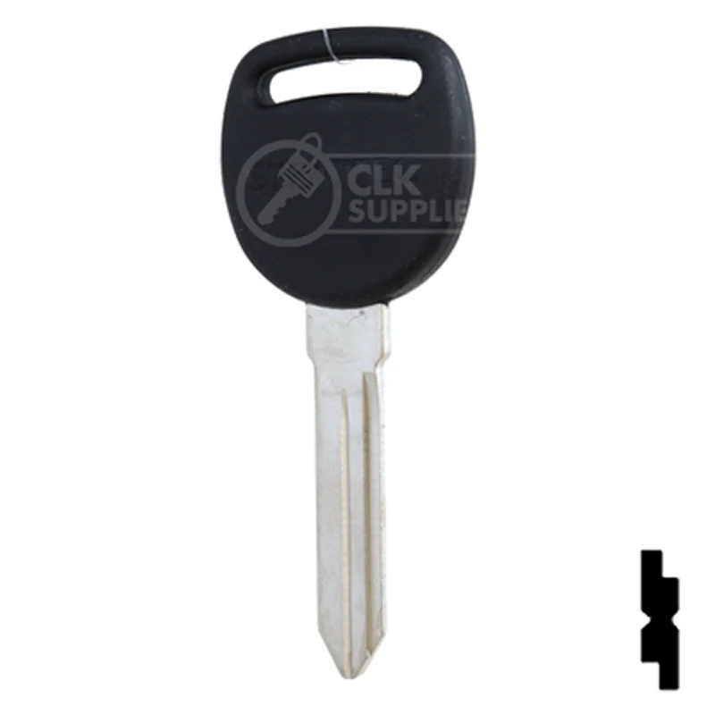 Transponder Key | GM | B99-PT5 - Image 23