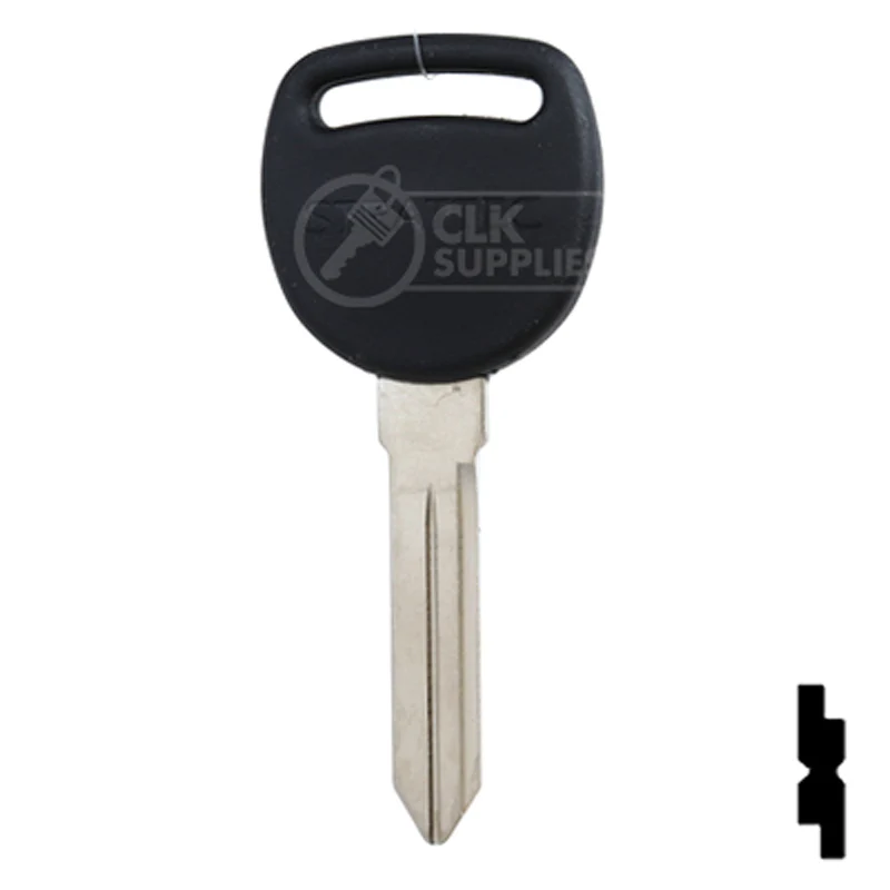 Transponder Key | GM | B99-PT5 - Image 24
