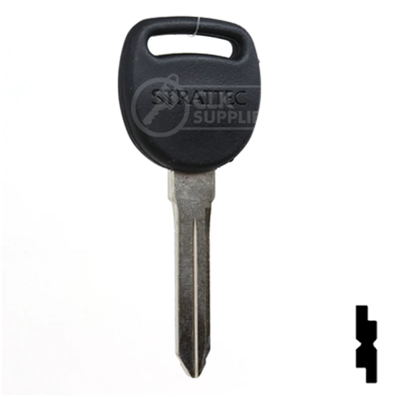 Transponder Key | GM | B99-PT5 - Image 3