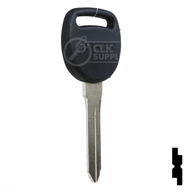 Transponder Key | GM | B99-PT5 - Image 4