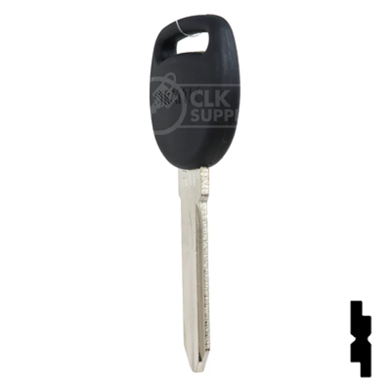 Transponder Key | GM | B99-PT5 - Image 9
