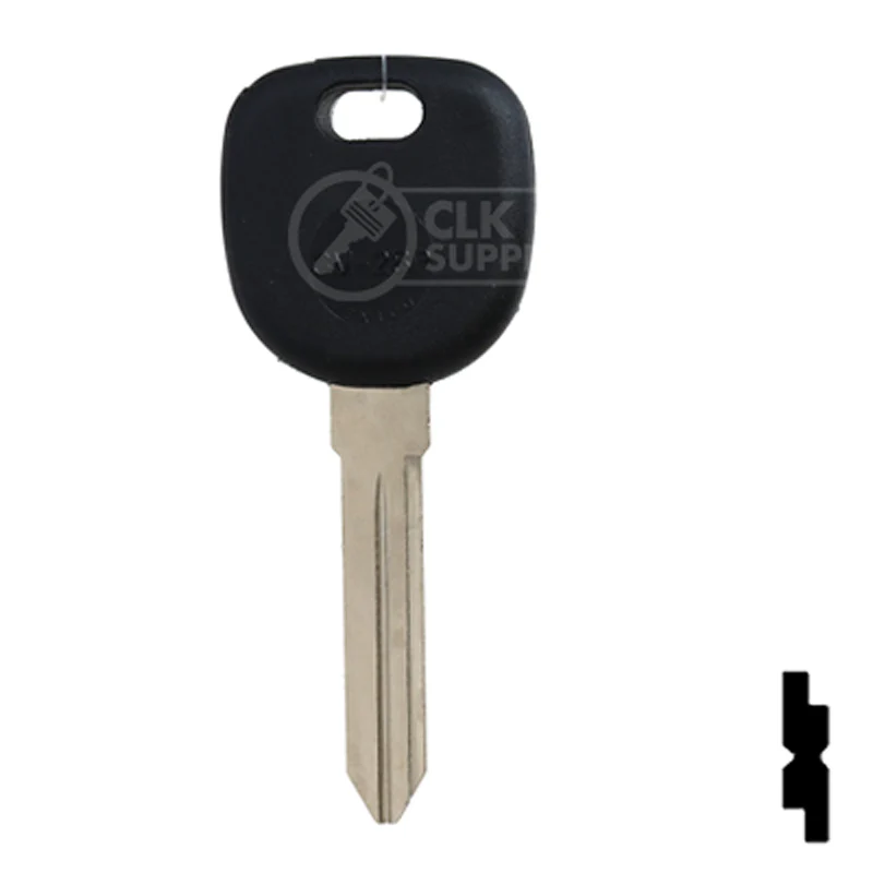13 Chip Transponder Key | GM | B99PT, 692952 - Image 13