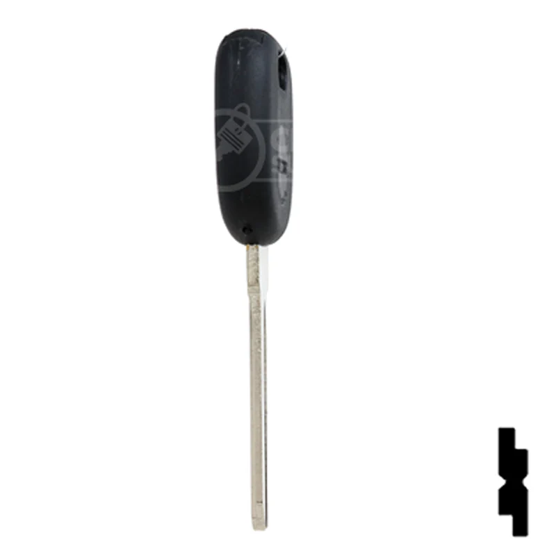 13 Chip Transponder Key | GM | B99PT, 692952 - Image 19