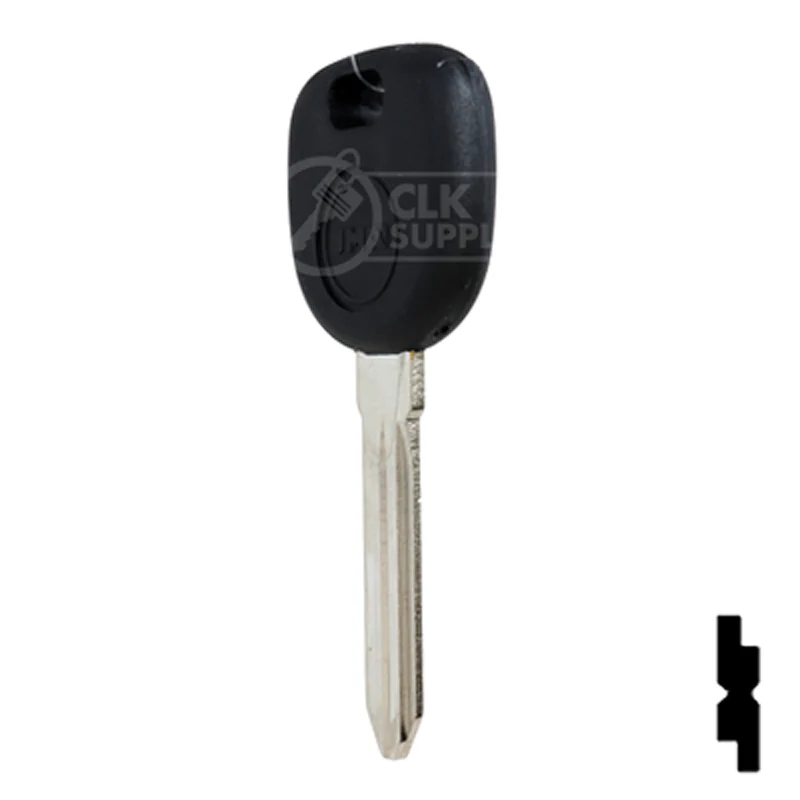 13 Chip Transponder Key | GM | B99PT, 692952 - Image 22