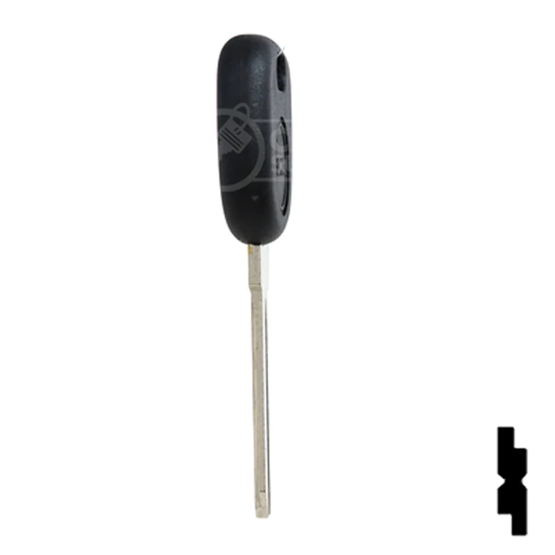 13 Chip Transponder Key | GM | B99PT, 692952 - Image 7