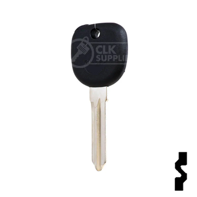 GM Circle Plus Transponder Key (B111-PT, 5903089) - Image 11