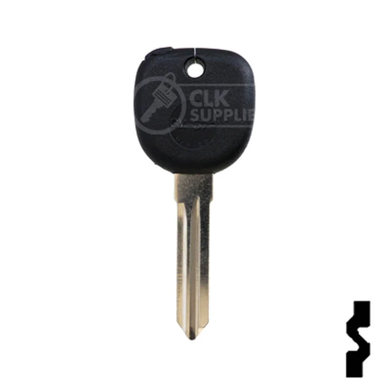 GM Circle Plus Transponder Key (B111-PT, 5903089) - Image 12