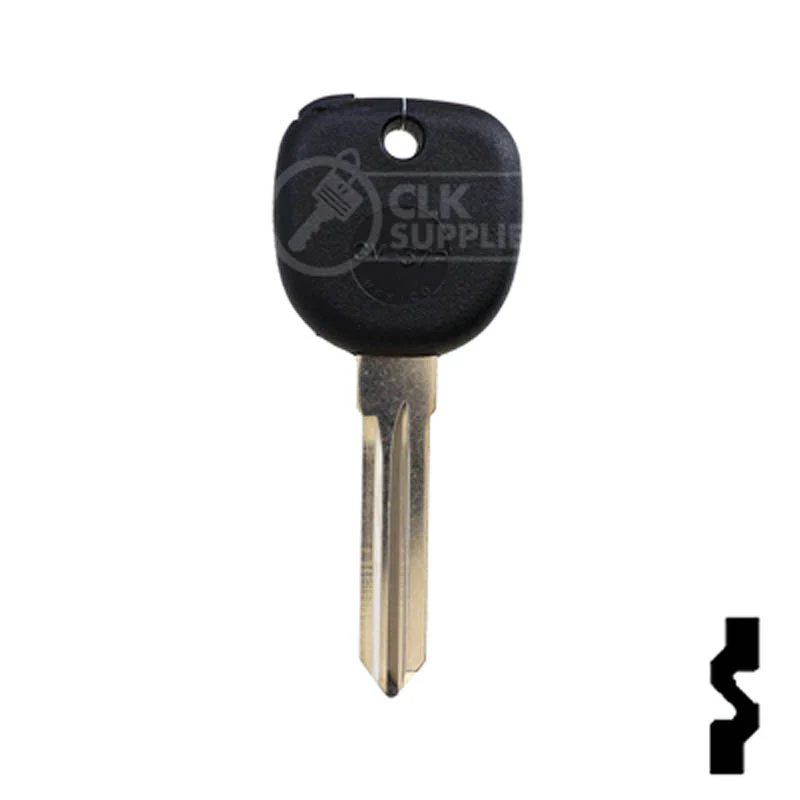 GM Circle Plus Transponder Key (B111-PT, 5903089) - Image 13