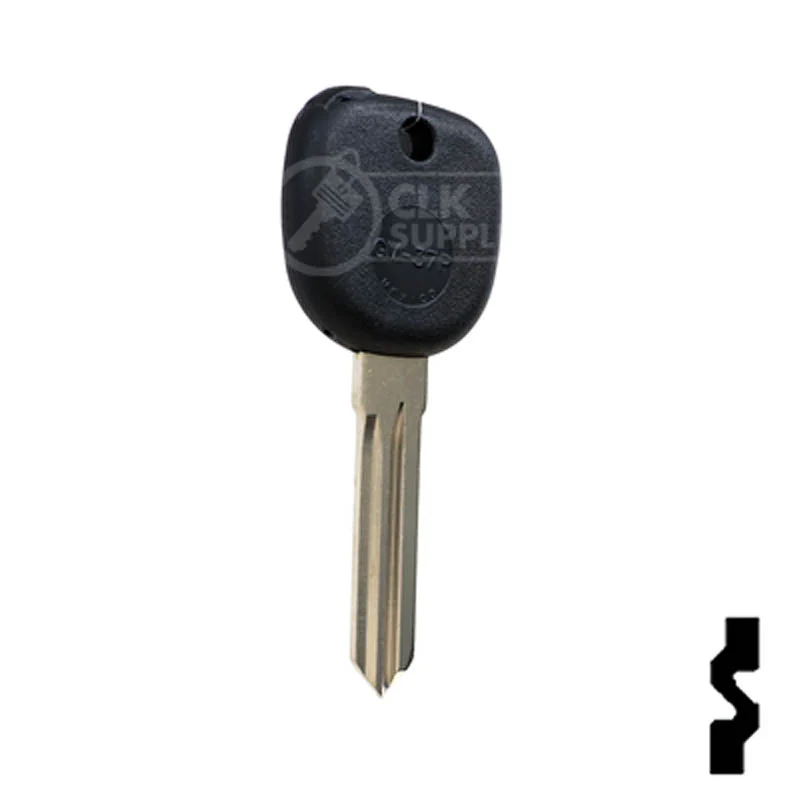 GM Circle Plus Transponder Key (B111-PT, 5903089) - Image 15