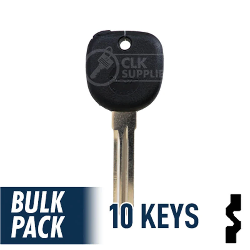 Uncut Transponder Key | GM | B111-PT, 5903089 - Image 12