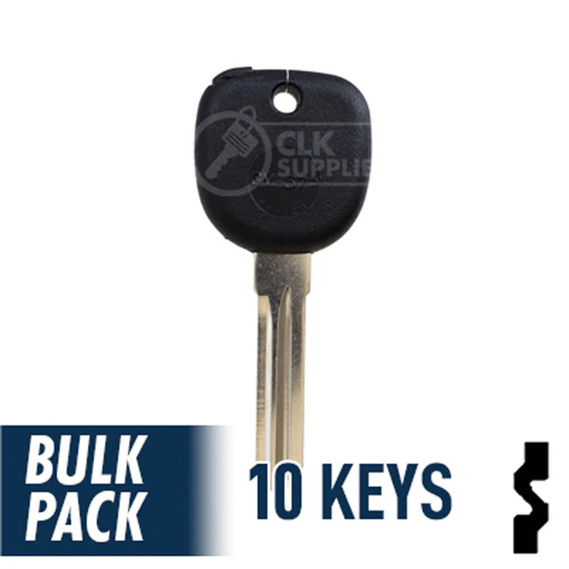 Uncut Transponder Key | GM | B111-PT, 5903089 - Image 13