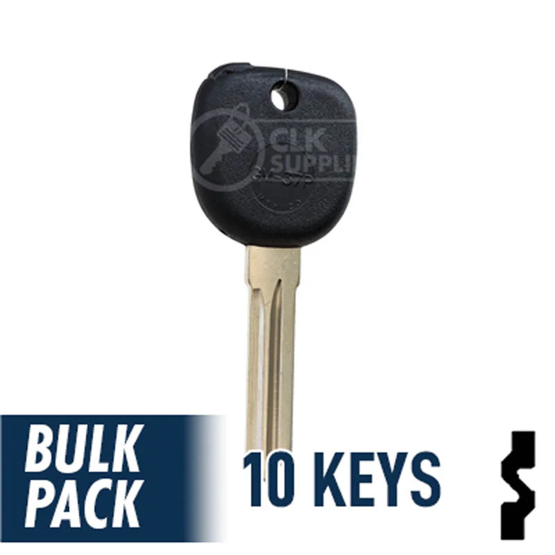 Uncut Transponder Key | GM | B111-PT, 5903089 - Image 14