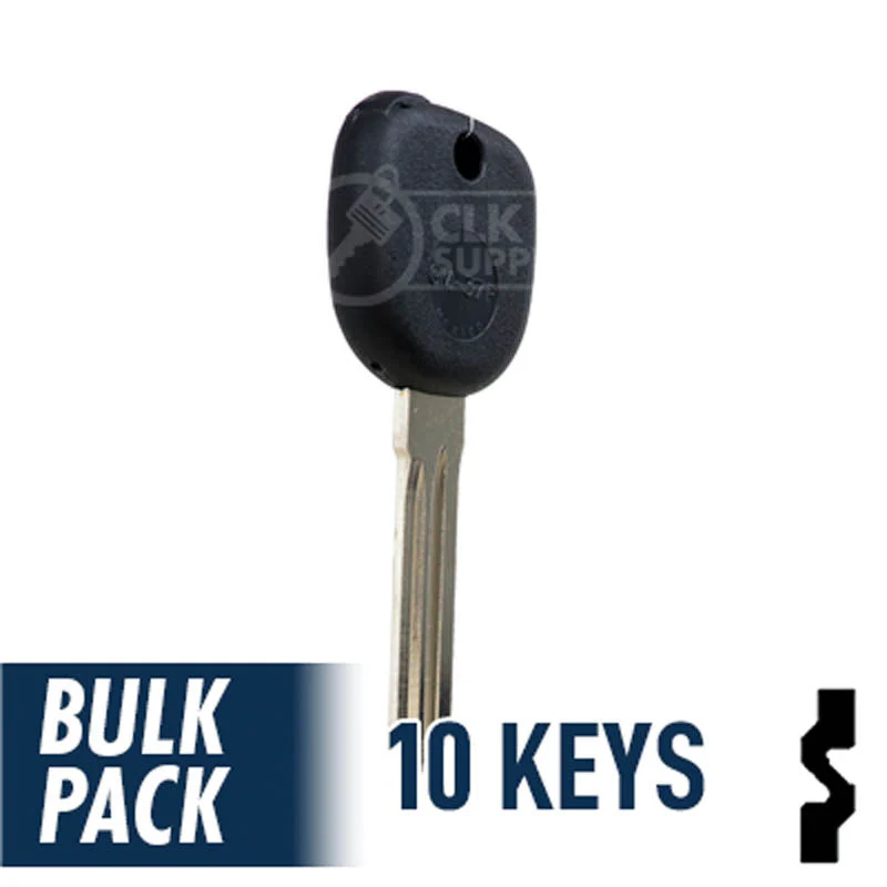 Uncut Transponder Key | GM | B111-PT, 5903089 - Image 16
