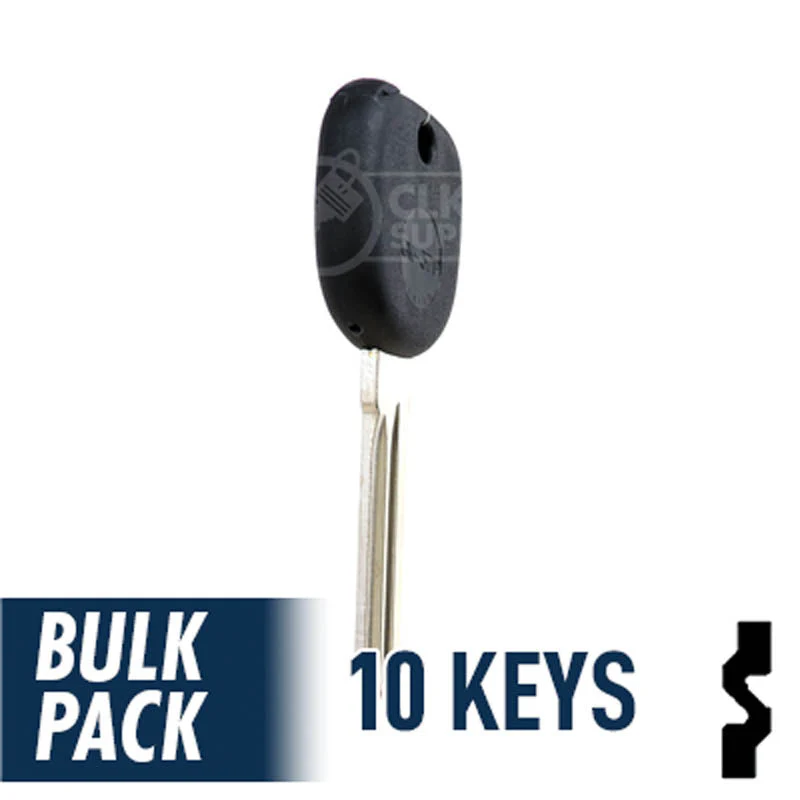 Uncut Transponder Key | GM | B111-PT, 5903089 - Image 17
