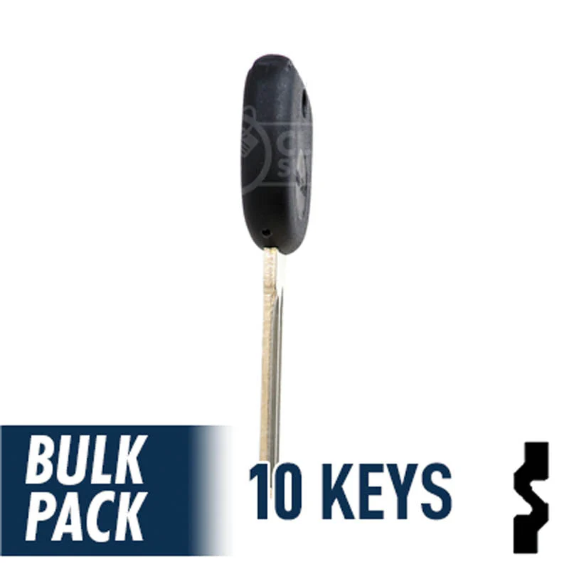 Uncut Transponder Key | GM | B111-PT, 5903089 - Image 18