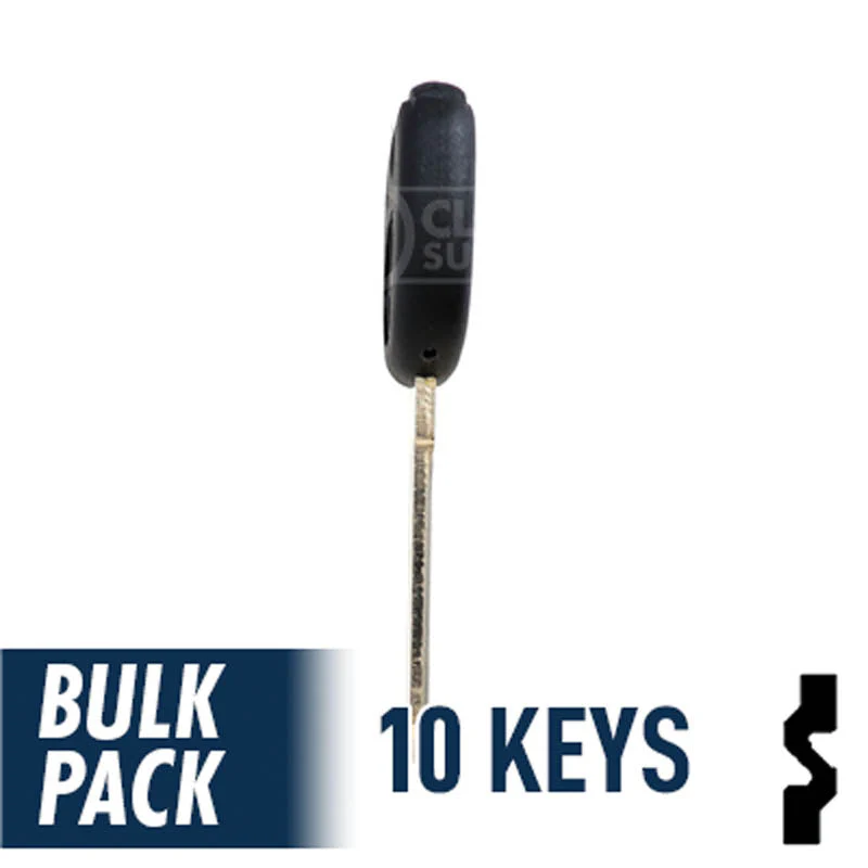 Uncut Transponder Key | GM | B111-PT, 5903089 - Image 19
