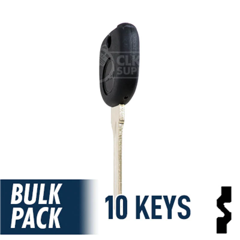 Uncut Transponder Key | GM | B111-PT, 5903089 - Image 20