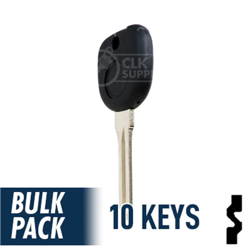 Uncut Transponder Key | GM | B111-PT, 5903089 - Image 21