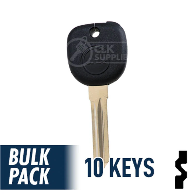 Uncut Transponder Key | GM | B111-PT, 5903089 - Image 24
