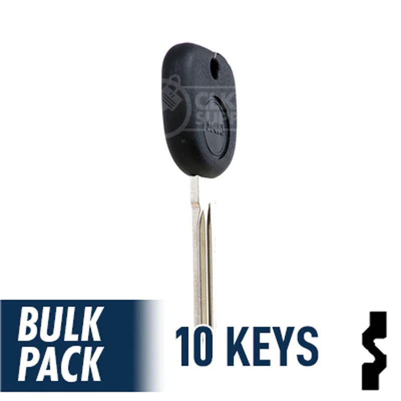 Uncut Transponder Key | GM | B111-PT, 5903089 - Image 5