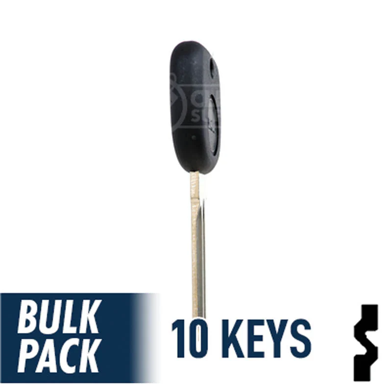 Uncut Transponder Key | GM | B111-PT, 5903089 - Image 6