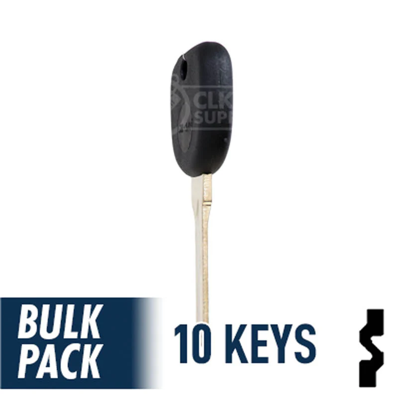 Uncut Transponder Key | GM | B111-PT, 5903089 - Image 8