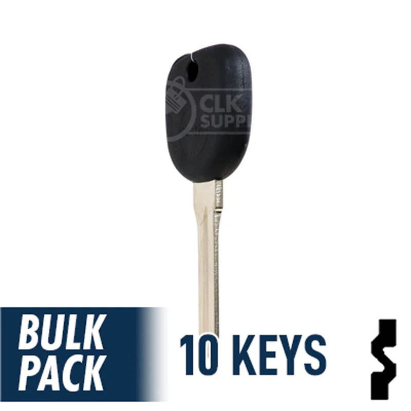 Uncut Transponder Key | GM | B111-PT, 5903089 - Image 9